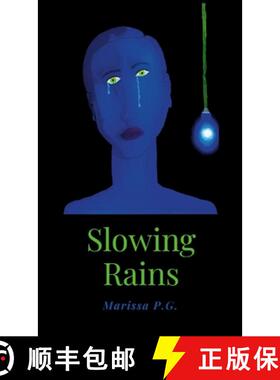 【3-4周达】Slowing Rains [9781304429223]