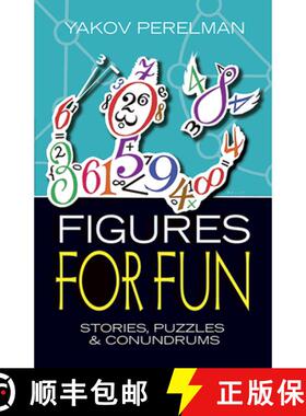 预订 Figures for Fun: Stories, Puzzles and Conundrums [9780486795683]