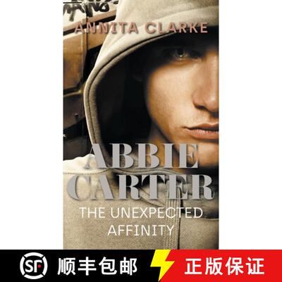 【3-4周达】Abbie Carter: The Unexpected Affinity [9781800312067]