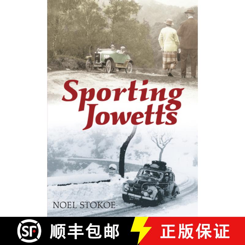 【3-4周达】Sporting Jowetts [9780752447759]