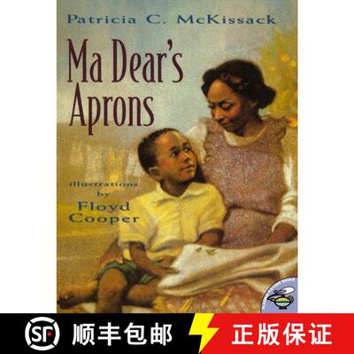 【3-4周达】Ma Dear's Aprons [9780689810510]