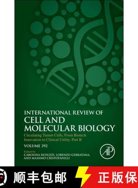 【3-4周达】Circulating Tumor Cells, from Biotech Innovation to Clinical Utility Part B: Volume 392 [9780443136559]