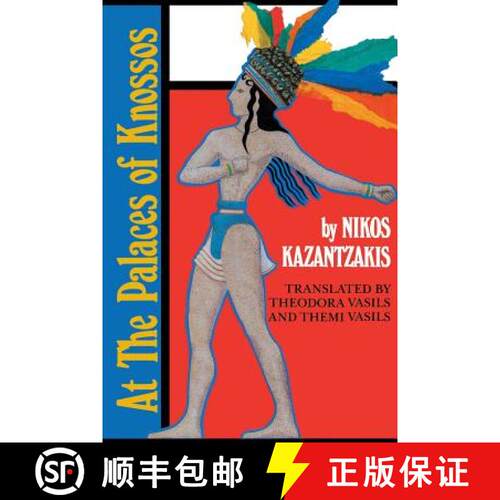 【3-4周达】At the Palaces of Knossos [9780821408803]