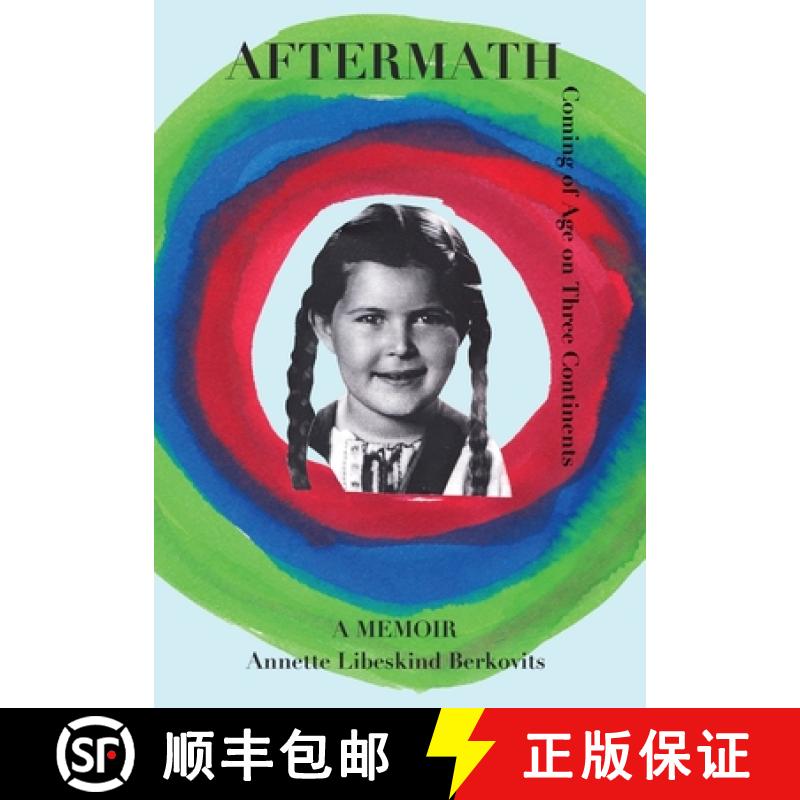 【3-4周达】Aftermath: Coming of Age on Three Continents [9789493276406]