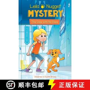The Nugget Case Clues Leila 4周达 9781524879259 with Mystery