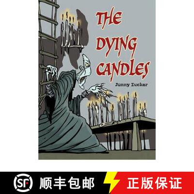 【3-4周达】Pocket Chillers Year 6 Horror Fiction: Book 1 - The Dying Candles [9780602242183]