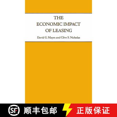【3-4周达】The Economic Impact of Leasing [9781349095254]