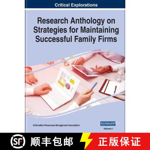 【3-4周达】Research Anthology on Strategies for Maintaining Successful Family Firms [9781668435502]