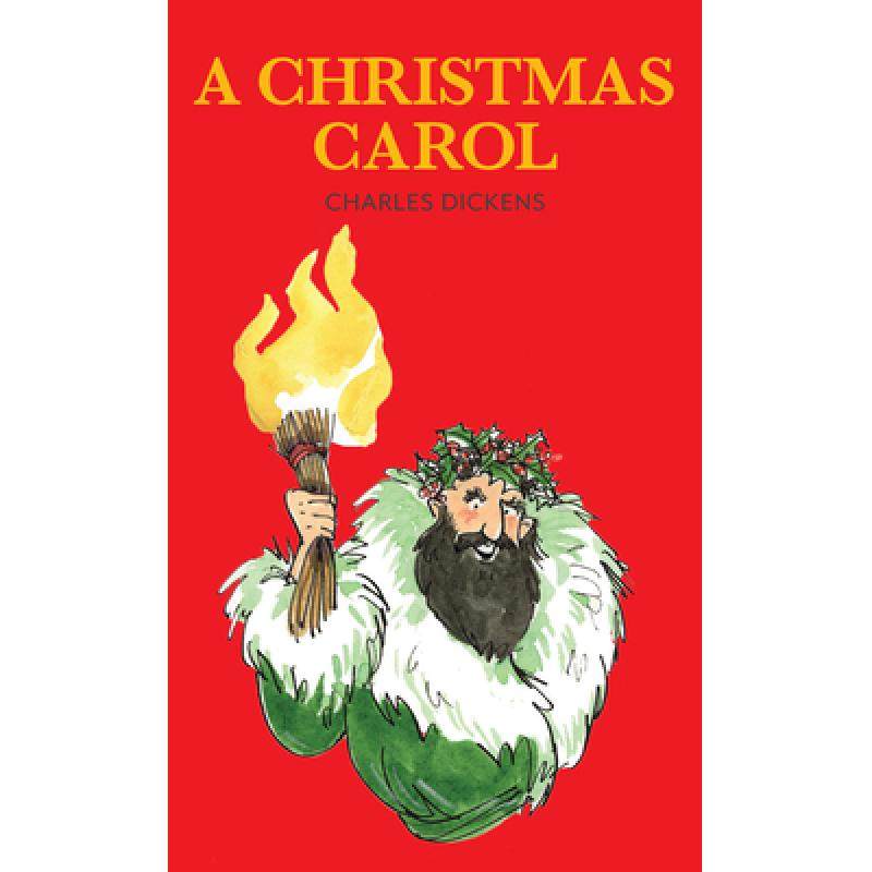 预订 christmas carol, a [9781912464012]