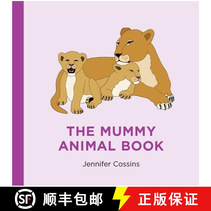 【3-4周达】The Mummy Animal Book [9780734419897]