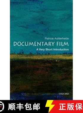 【3-4周达】牛津通识读本：记录片 Documentary Film: A Very Short Introduction [9780195182705]