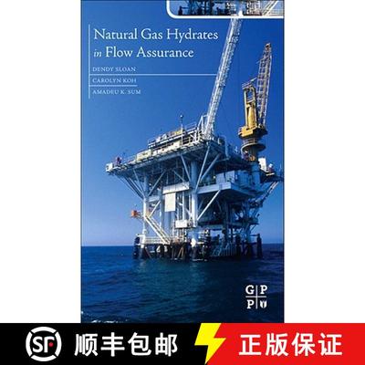 【3-4周达】Natural Gas Hydrates in Flow Assurance [9781856179454]