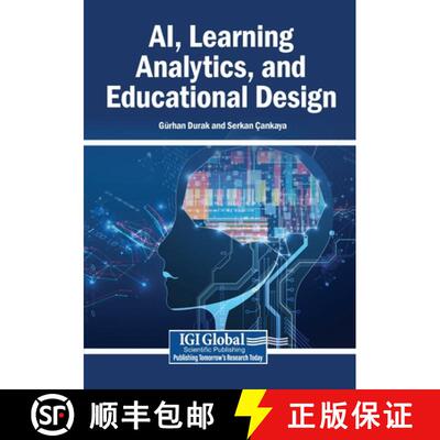 【3-4周达】AI, Learning Analytics, and Educational Design [9798337388069]