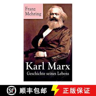 Karl Marx Biografie 9788027316304 Lebens 3周达 seines Geschichte