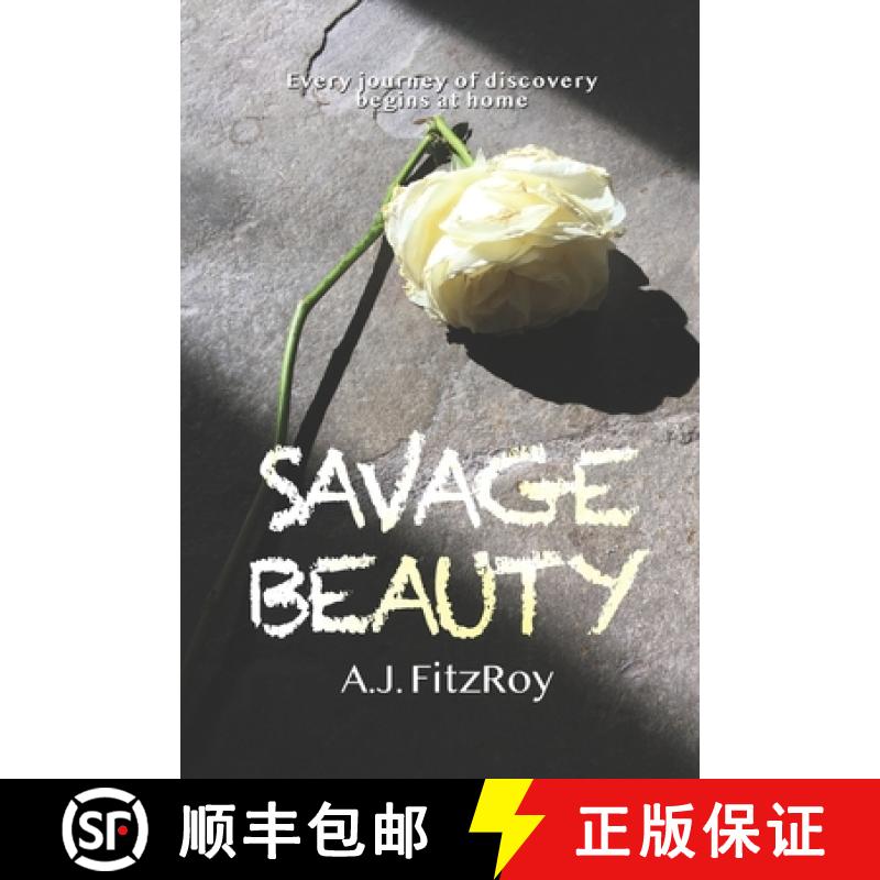 【2-3周达】Savage Beauty: Every Journey of Discovery Begins at Home [9781800499430]