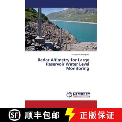 【3-4周达】Radar Altimetry for Large Reservoir Water Level Monitoring (Aufl.) [9783659444180]