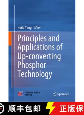 【3-4周达】Principles and Applications of Up-converting Phosphor Technology [9789813292789]