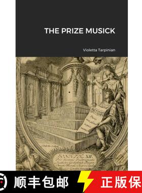 【3-4周达】THE PRIZE MUSICK [9781300547136]