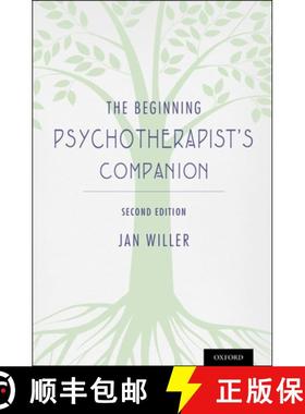 【3-4周达】The Beginning Psychotherapist's Companion: Second Edition [9780199931651]
