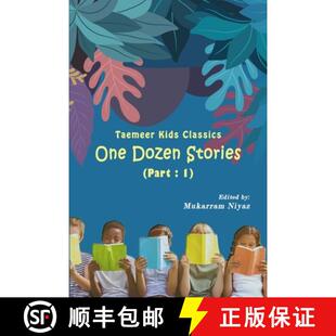 【3-4周达】Taemeer Kids Classics: One Dozen Stories: Part-1 [9789357683845]