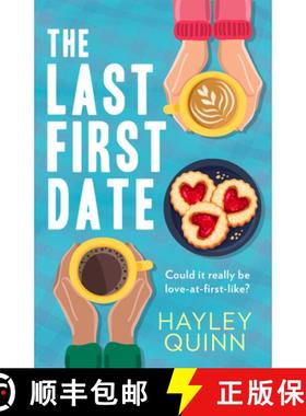 【3-4周达】Last First Date [9780008511043]