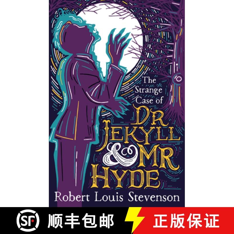 【3-4周达】Dyslexia-Friendly Classics - The Strange Case of Dr Jekyll and MR Hyde: Barrington Stoke E... [9781781127407]