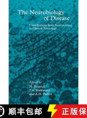 【3-4周达】The Neurobiology of Disease: Contributions from Neuroscience to Clinical Neurology [9780521342384]