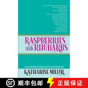 预订 Raspberries and Rhubarbs [9780991903153]