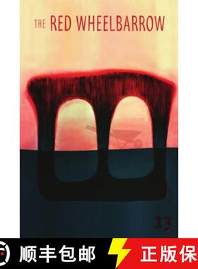 【3-4周达】The Red Wheelbarrow 13 [9781716790157]
