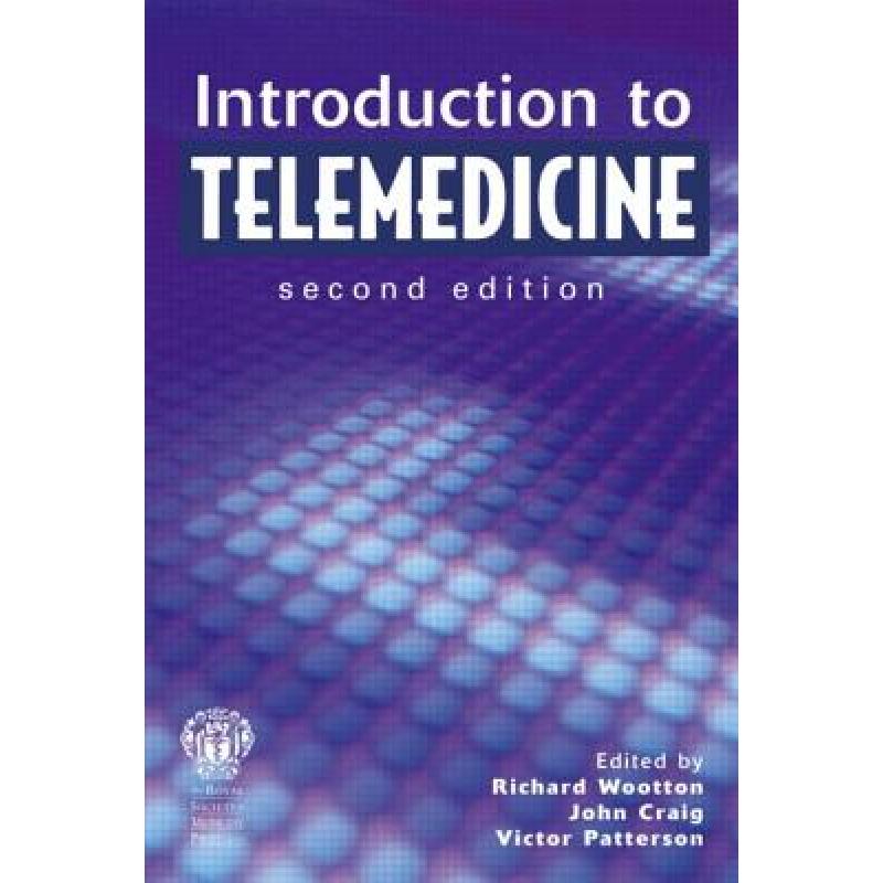 【4周达】Introduction to Telemedicin