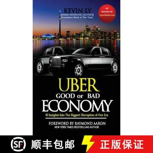 Our UBER Insights Economy Era Into 9781772771022 Biggest Bad Disruption Good 预订 the