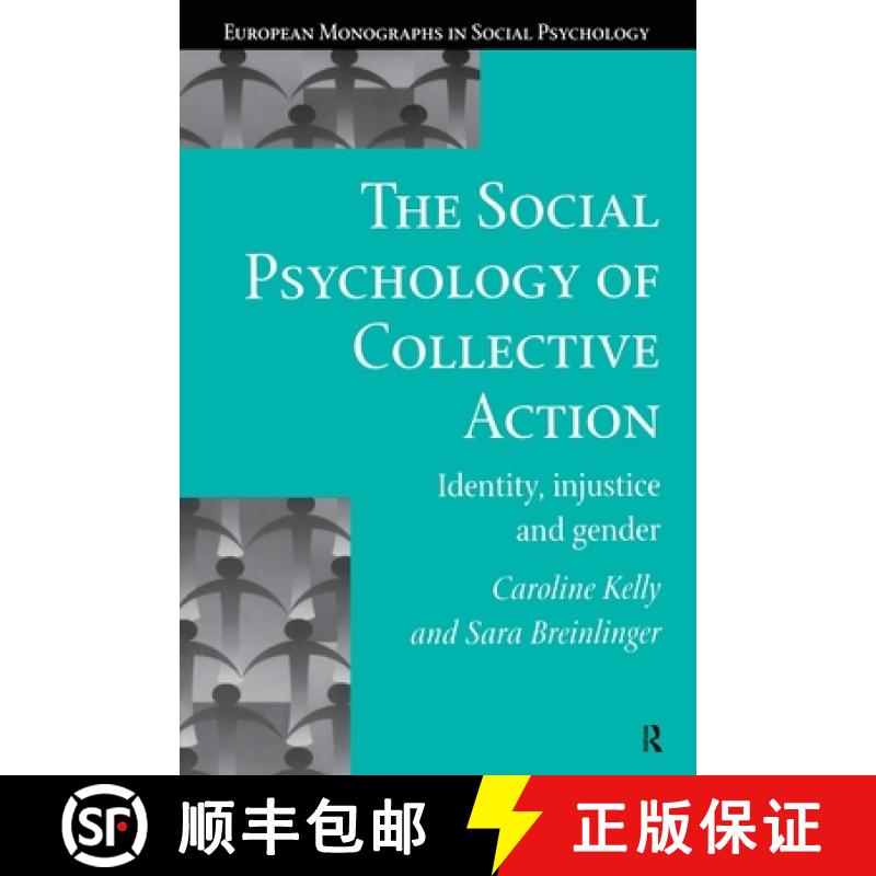 【3-4周达】The Social Psychology of Collective Action [9780748405114]