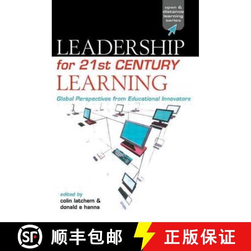 【3-4周达】Leadership for 21st Century Learning: Global Perspectives from Educational Innovators [9780749432041]