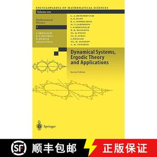 Dynamical Systems Applications 9783540663164 and 4周达 Theory Ergodic