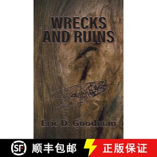 Ruins 4周达 and 9781627203845 Wrecks
