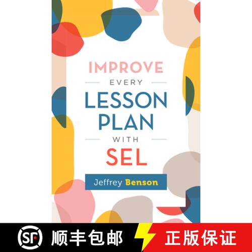 【3-4周达】Improve Every Lesson Plan with Sel [9781416630012]