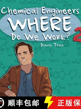 【3-4周达】Chemical Engineers Where Do We Work 2 [9780645239874]