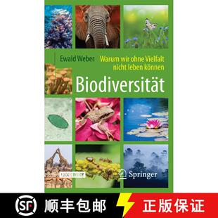 【3-4周达】Biodiversität - Warum Wir Ohne Vielfalt Nicht Leben Können [With eBook] [9783662556238]