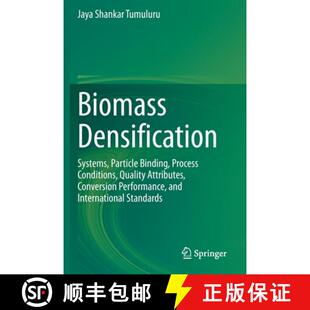 Biomass 9783030628901 ... Process 4周达 Conditions Systems Densification Attributes Particle Quality Binding