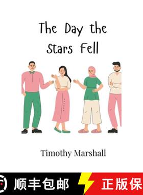 【3-4周达】The Day the Stars Fell [9789908007168]
