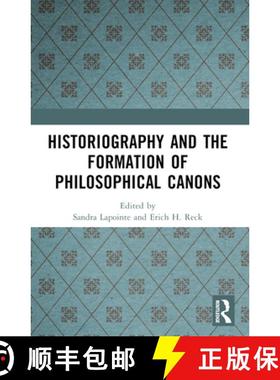 【3-4周达】Historiography and the Formation of Philosophical Canons [9781032026275]