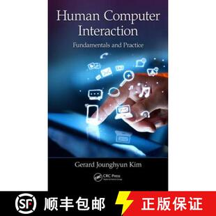 9781482233896 Fundamentals 4周达 Human and Interaction Computer Practice