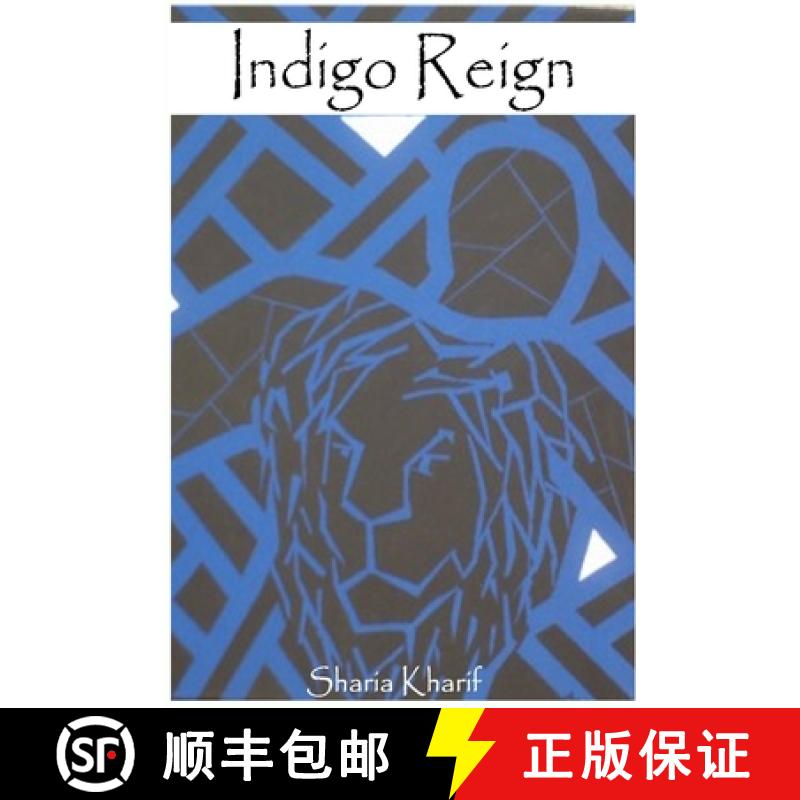 【3-4周达】Indigo Reign [9781678134136]