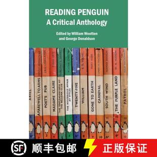 Penguin Critical Anthology 预订 9781443846165 Reading