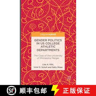 the College Gender University Athletic Minneso... The Politics Case 4周达 9781137485083 Departments