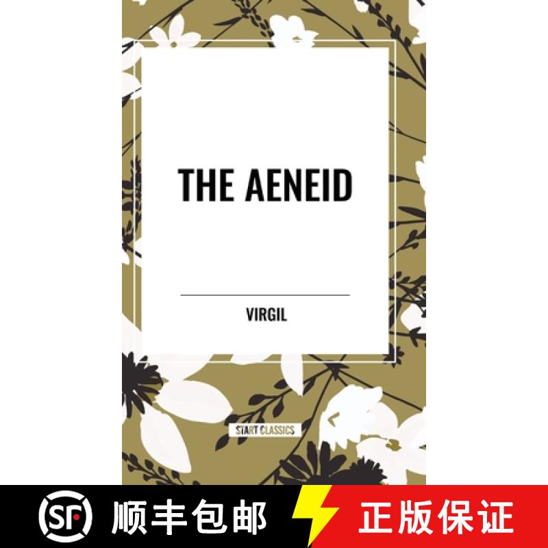 【3-4周达】The Aeneid [9798880912650]