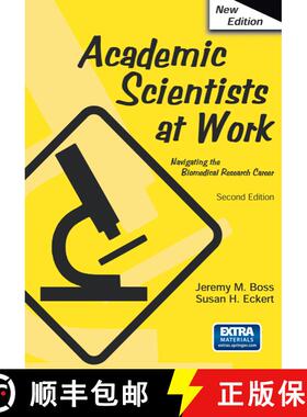 【3-4周达】Academic Scientists at Work (2nd ed. 2006) (2nd ed. 2006) (2nd ed. 2006) (2nd ed. 2006) [9780387321769]