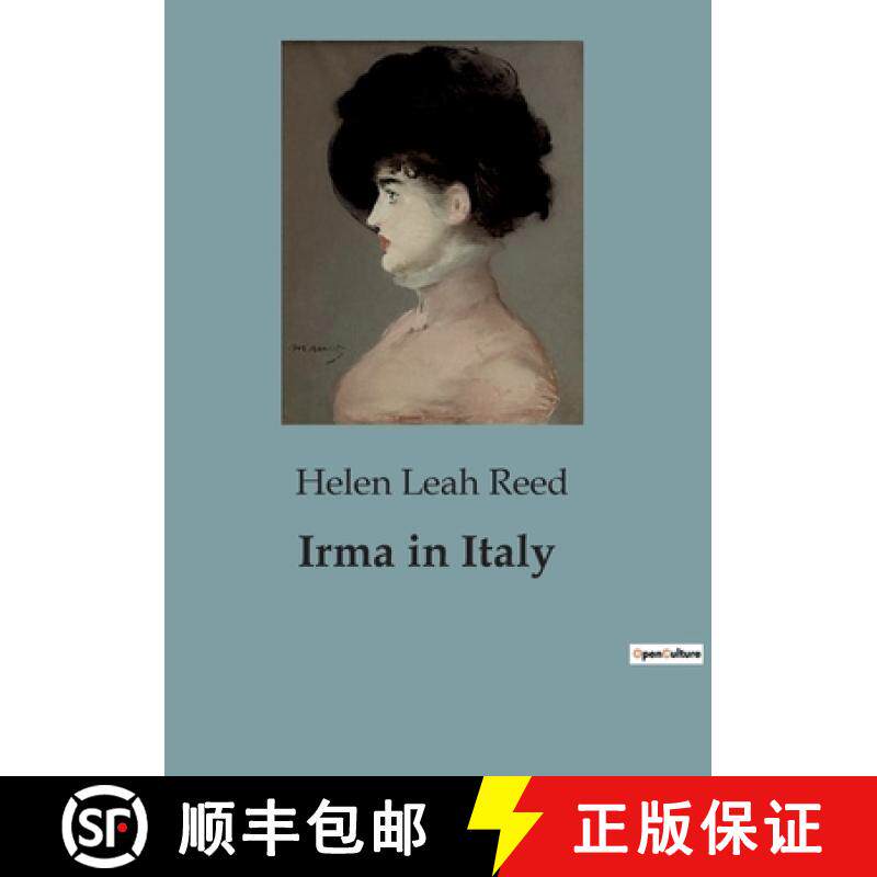 预订 Irma in Italy [9791041847211]