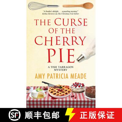 【3-4周达】The Curse of the Cherry Pie [9781780297712]