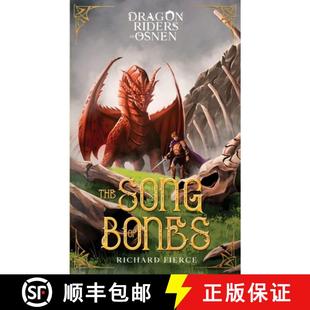 Riders Osnen Dragon Song Bones 9781958354032 预订 Book The